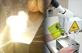 レーザー溶接
