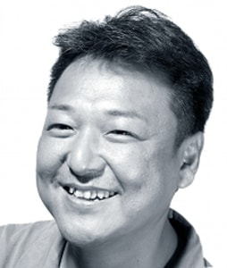 工場長山崎