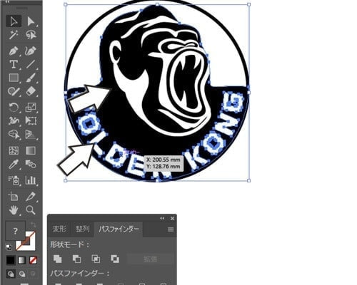 レーザーデータ作成10