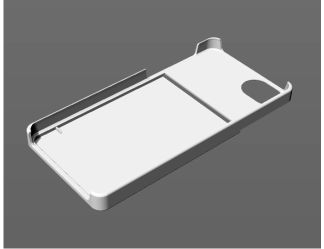 スマホケースのデータ