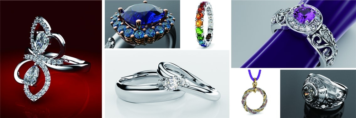 作成したデータのレンダリング画像