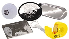 トレイ、ゴルフボール