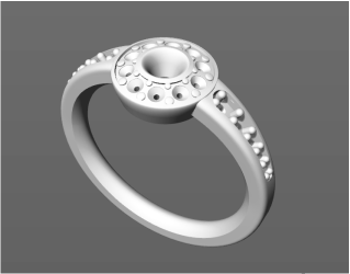 リングのデータ